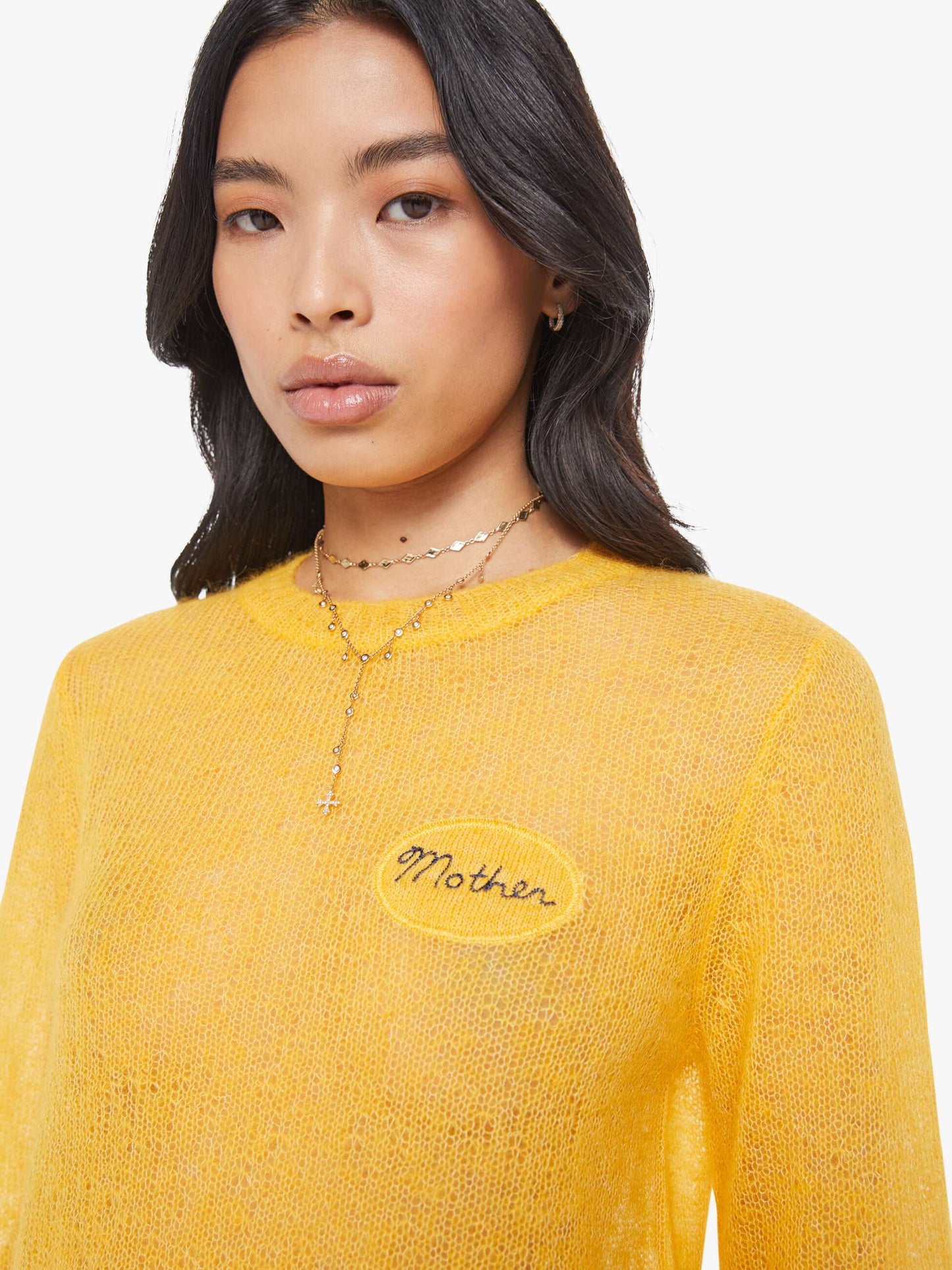 The Jumper - Gold