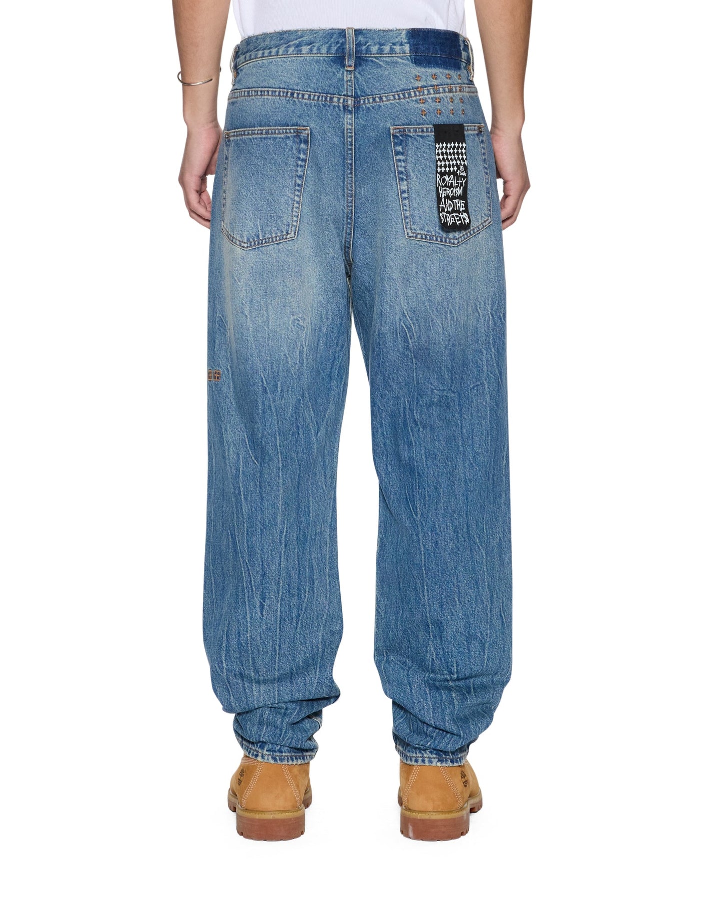 ANTI K TEXAS BLUE