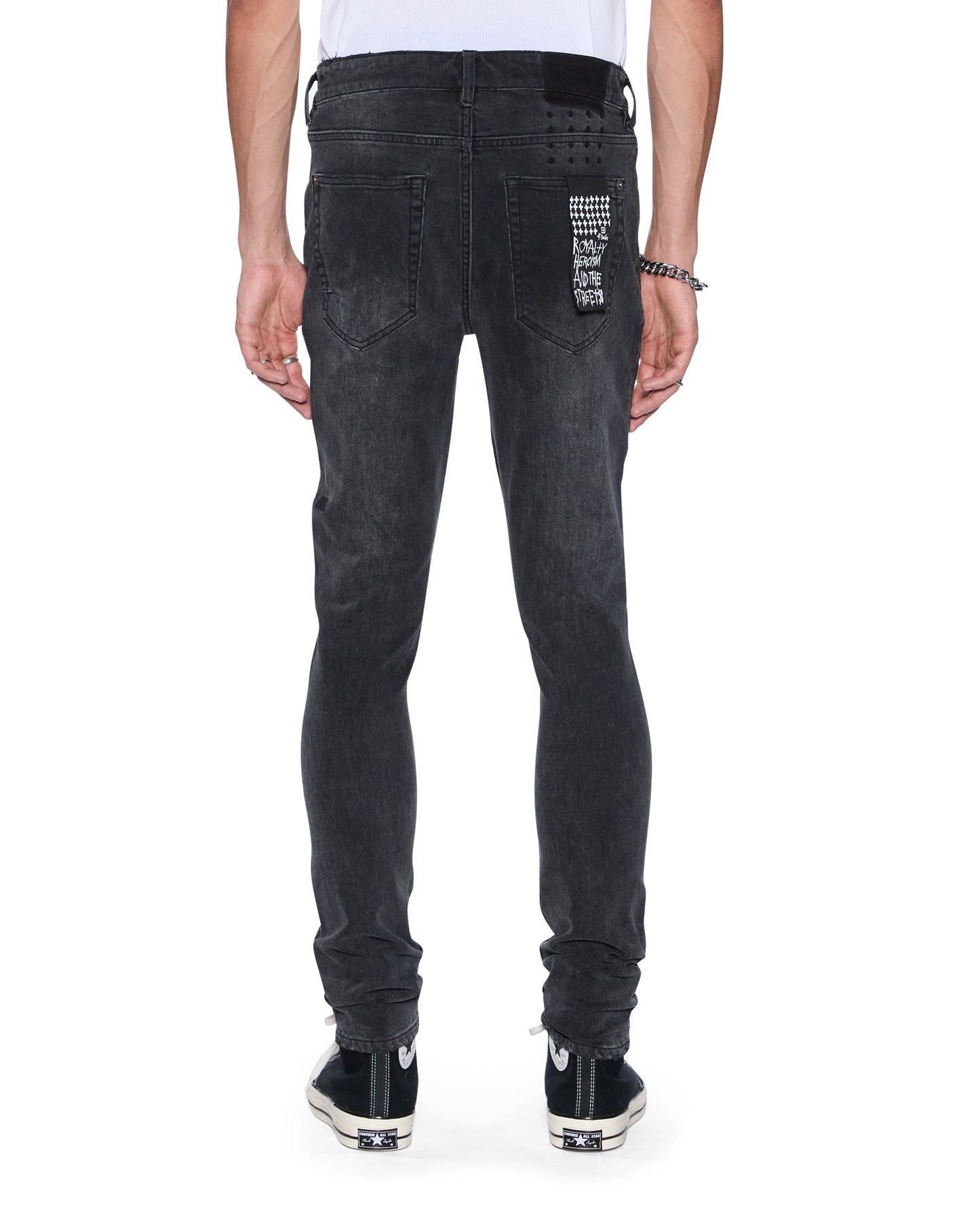 VAN WINKLE BLAKK METAL