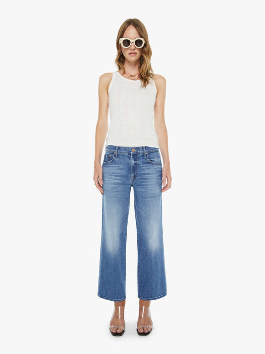 The Mid Rise Maven Ankle - All Your Eggs In One Basket