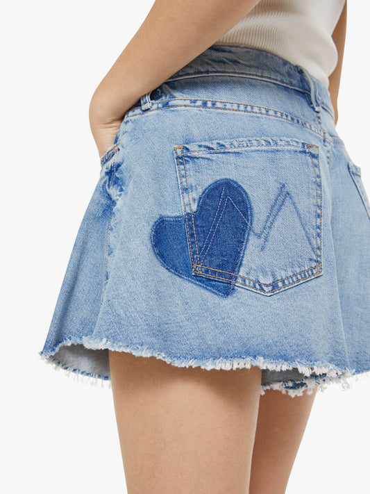 The Flutter Short Fray - I Confess With Heart