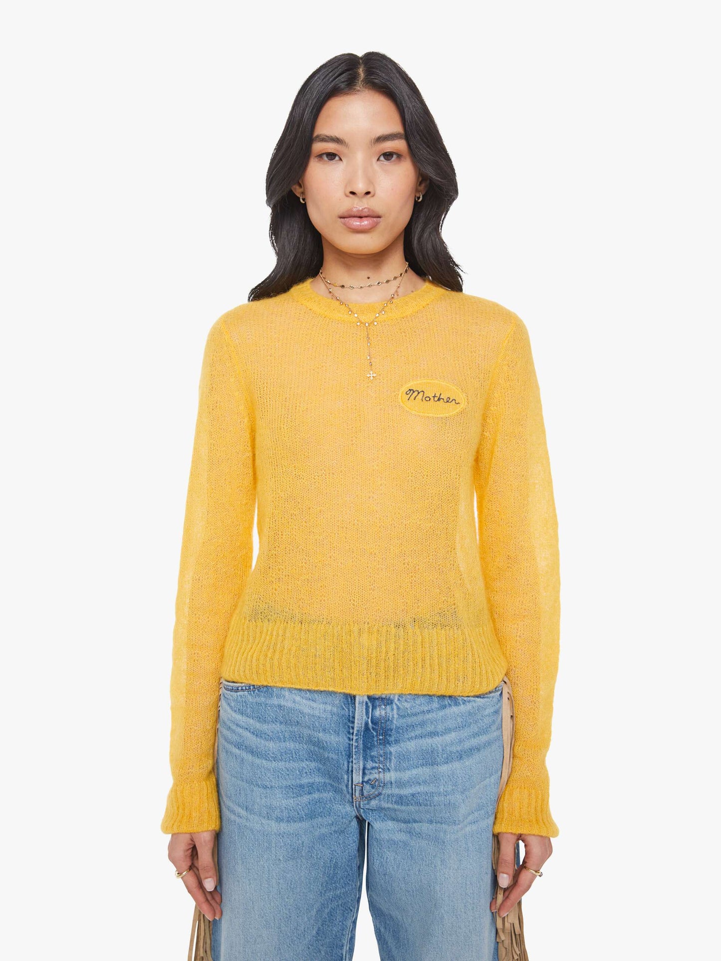 The Jumper - Gold
