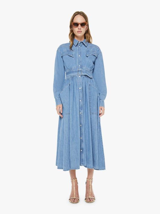 The Gallop Dress - Playing For Keeps