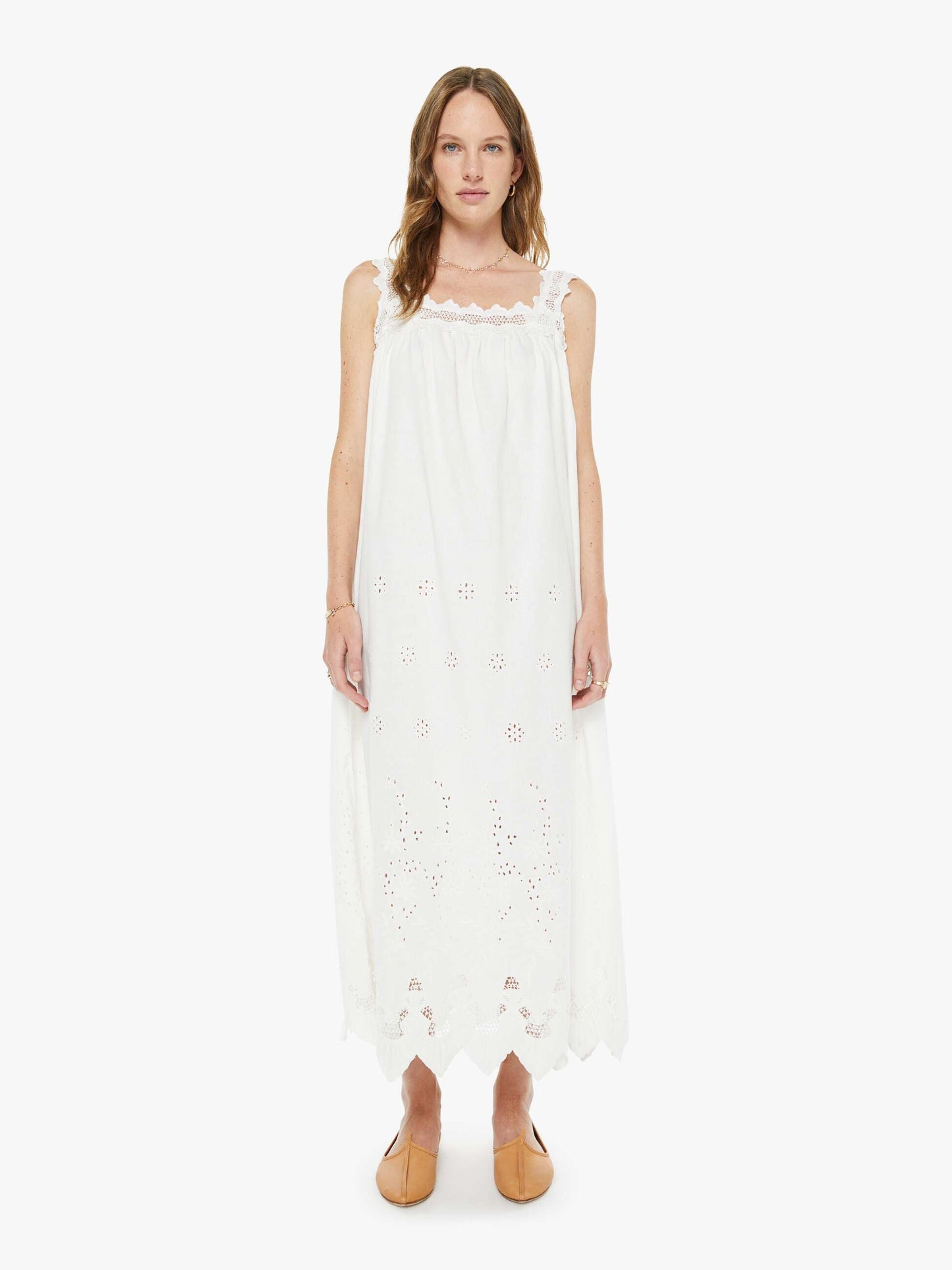 The Lullaby Maxi - Marshmallow