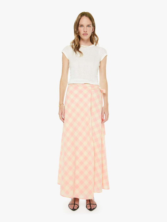 The Tied And True Skirt - Picnic At The Park