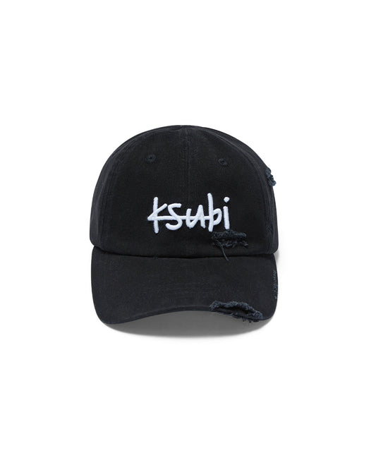 1999 LOFI CAP BLACK TRASHED