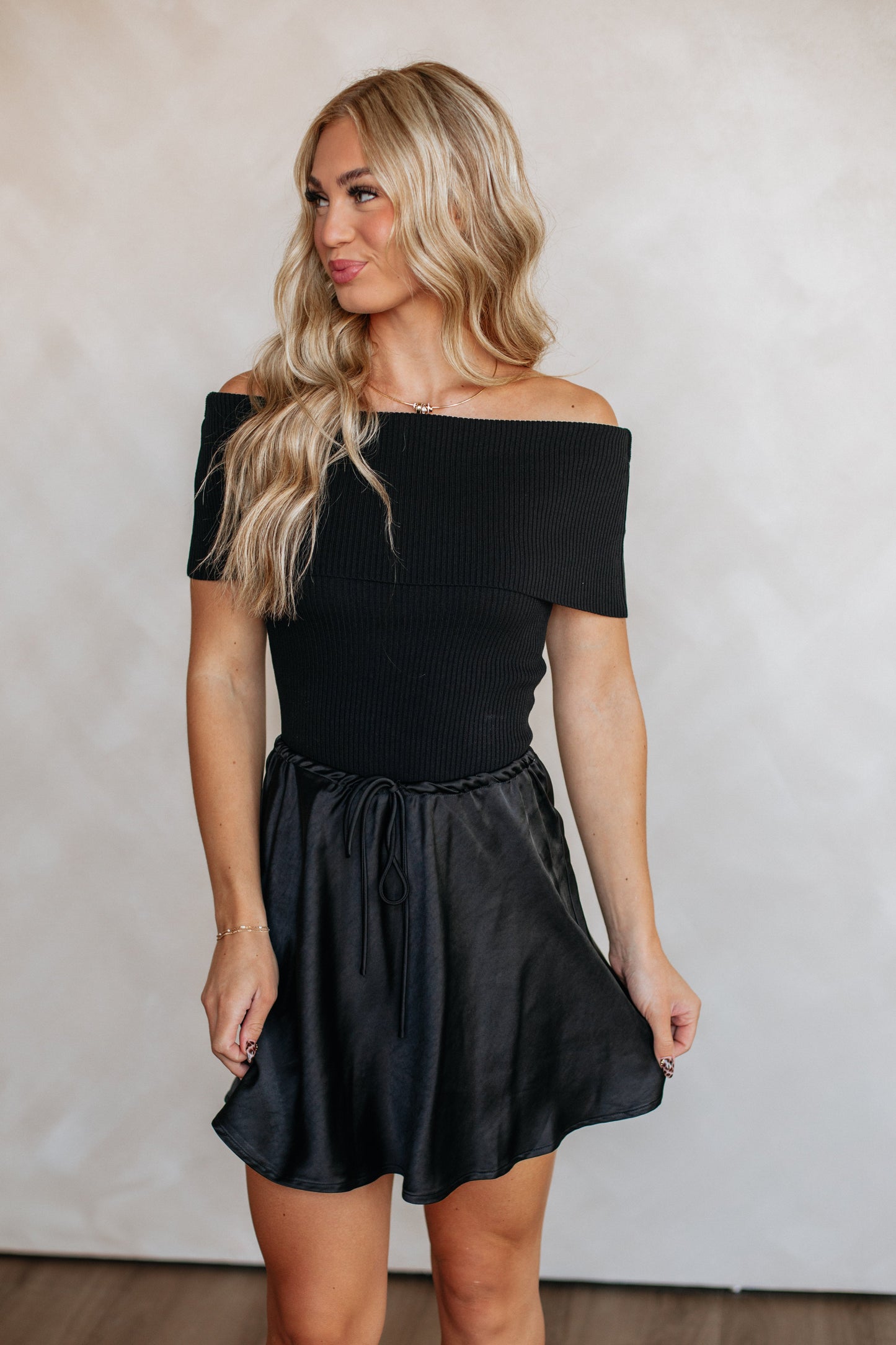 Tianna Off The Shoulder Top
