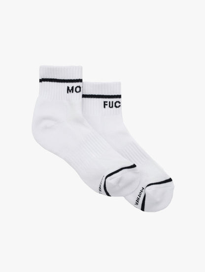 Baby Steps Ankle - MF White