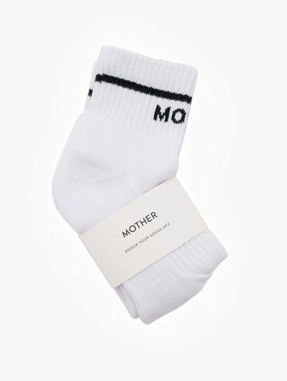 Baby Steps Ankle - MF White
