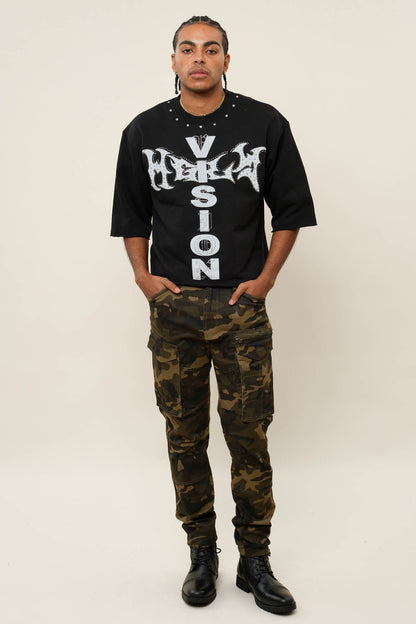 Big Pocket Cargo Pants