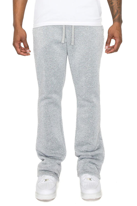 Men's Essential Premium Flared Fleece Sweat Pants