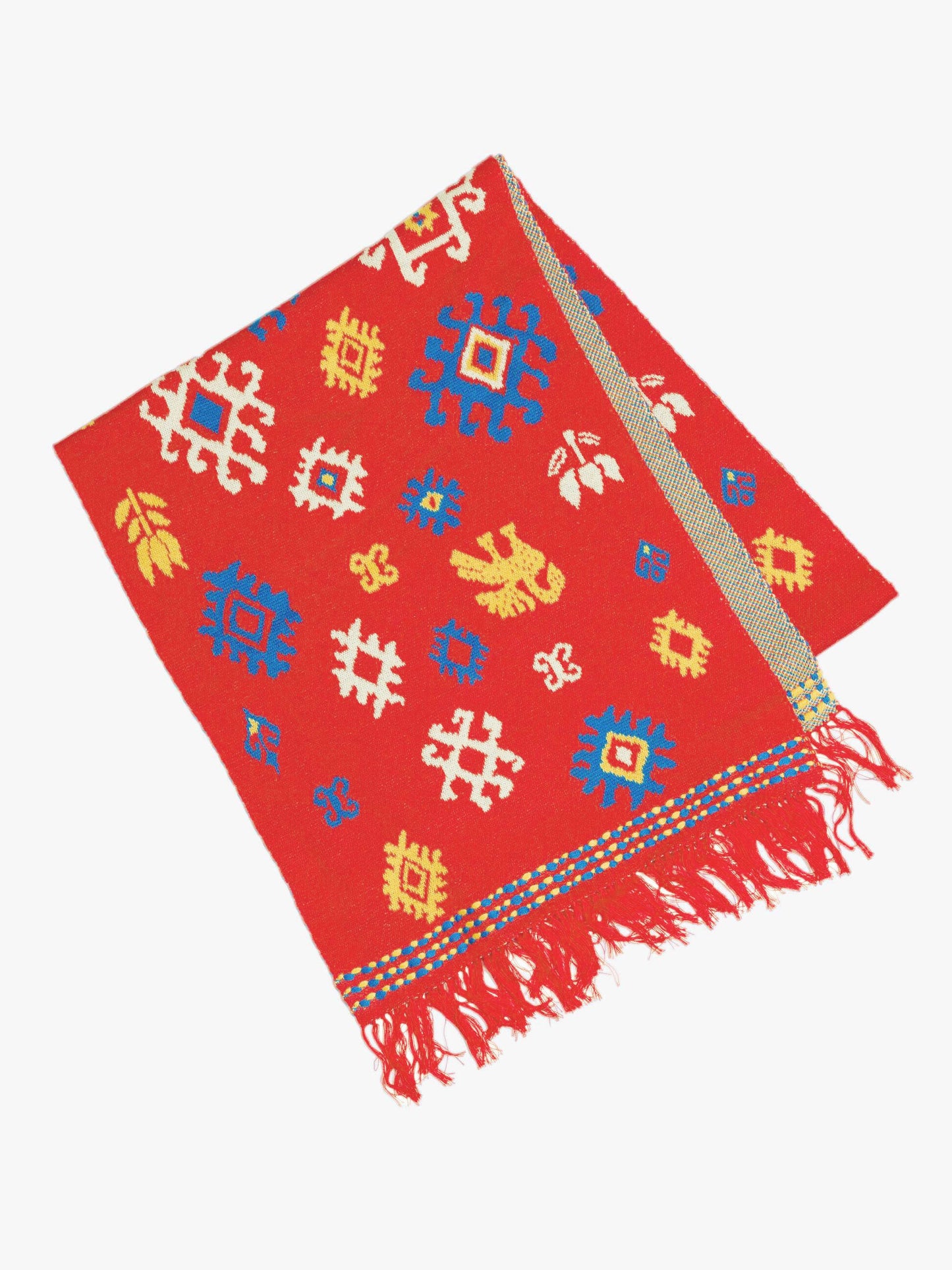 The Neck And Neck - Folksy Fringe