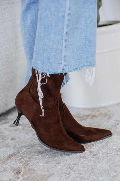 Now Or Never Boots
