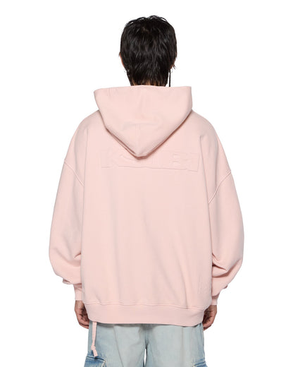 INTRUDER EKCESS HOODIE MAGNOLIA