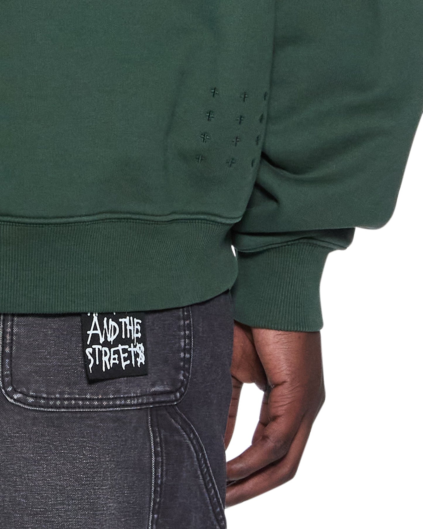 PRESTIGE EKCESS HOODIE HASH