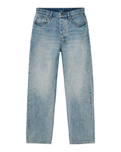 HAZLOW SCATTER BLUE