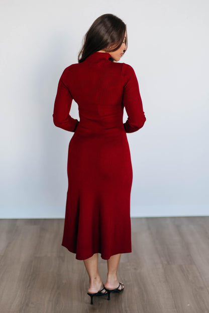 Tiana Midi Dress