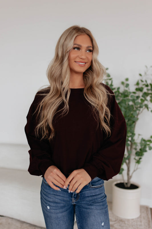 Solenne Top