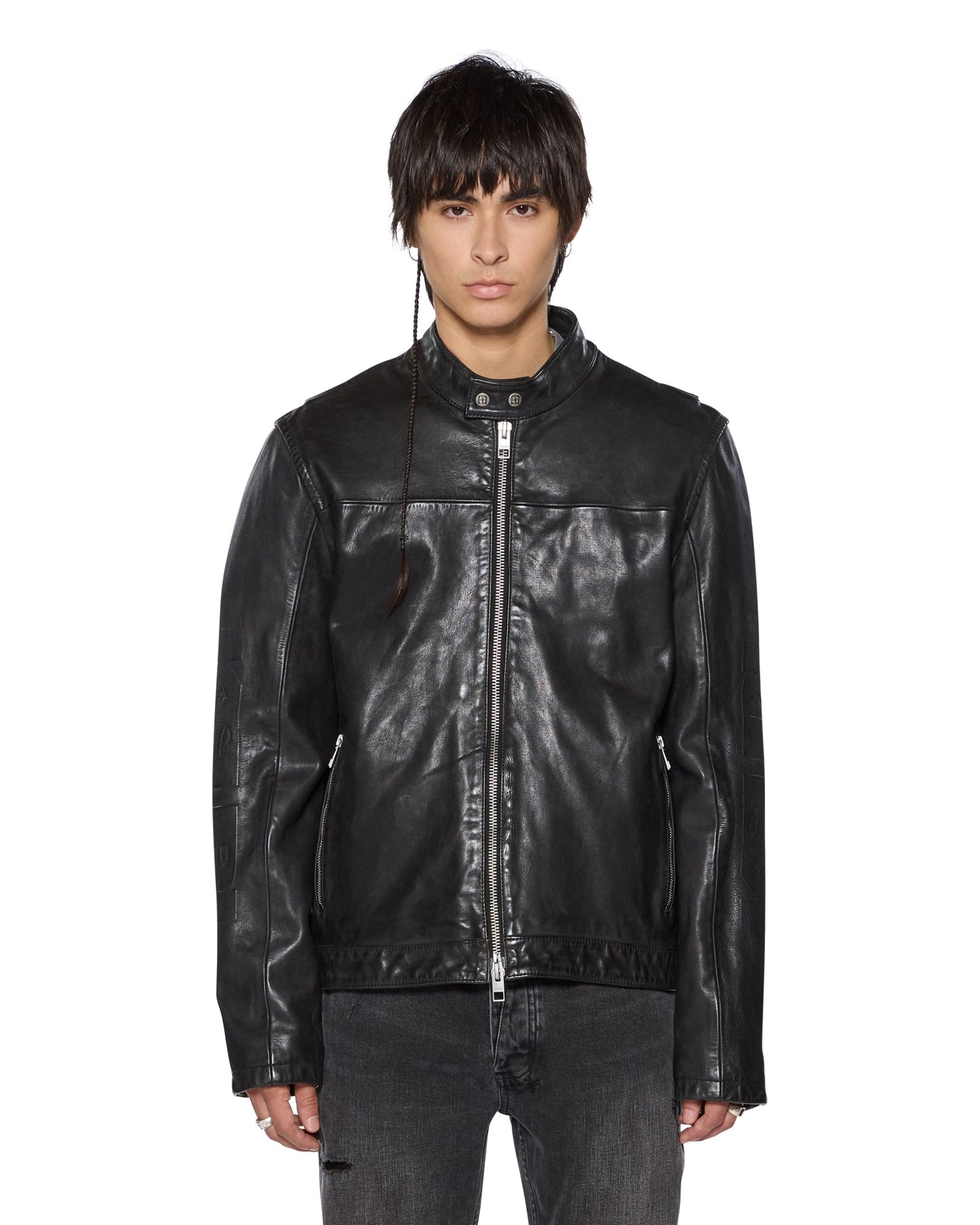 STINGER BIKER MOTO SHELL