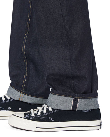 ANTI K SELVEDGE RAW BLUE