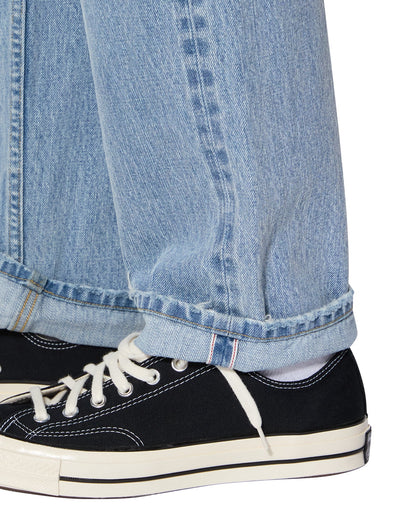 HAZLOW SELVEDGE SYDNEY BLUE
