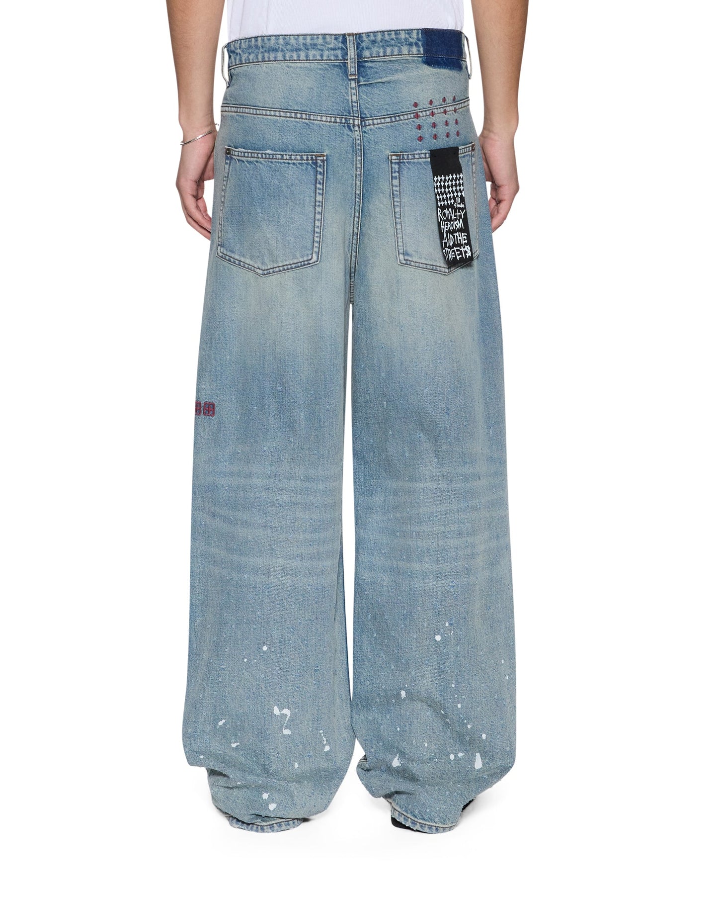 MAXX SCATTER BLUE