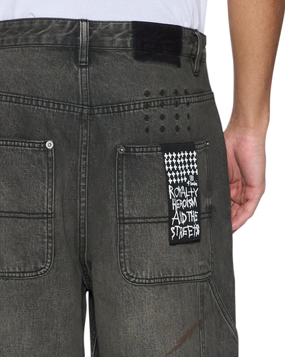 MAXX OPERATOR MEKANIK GREY