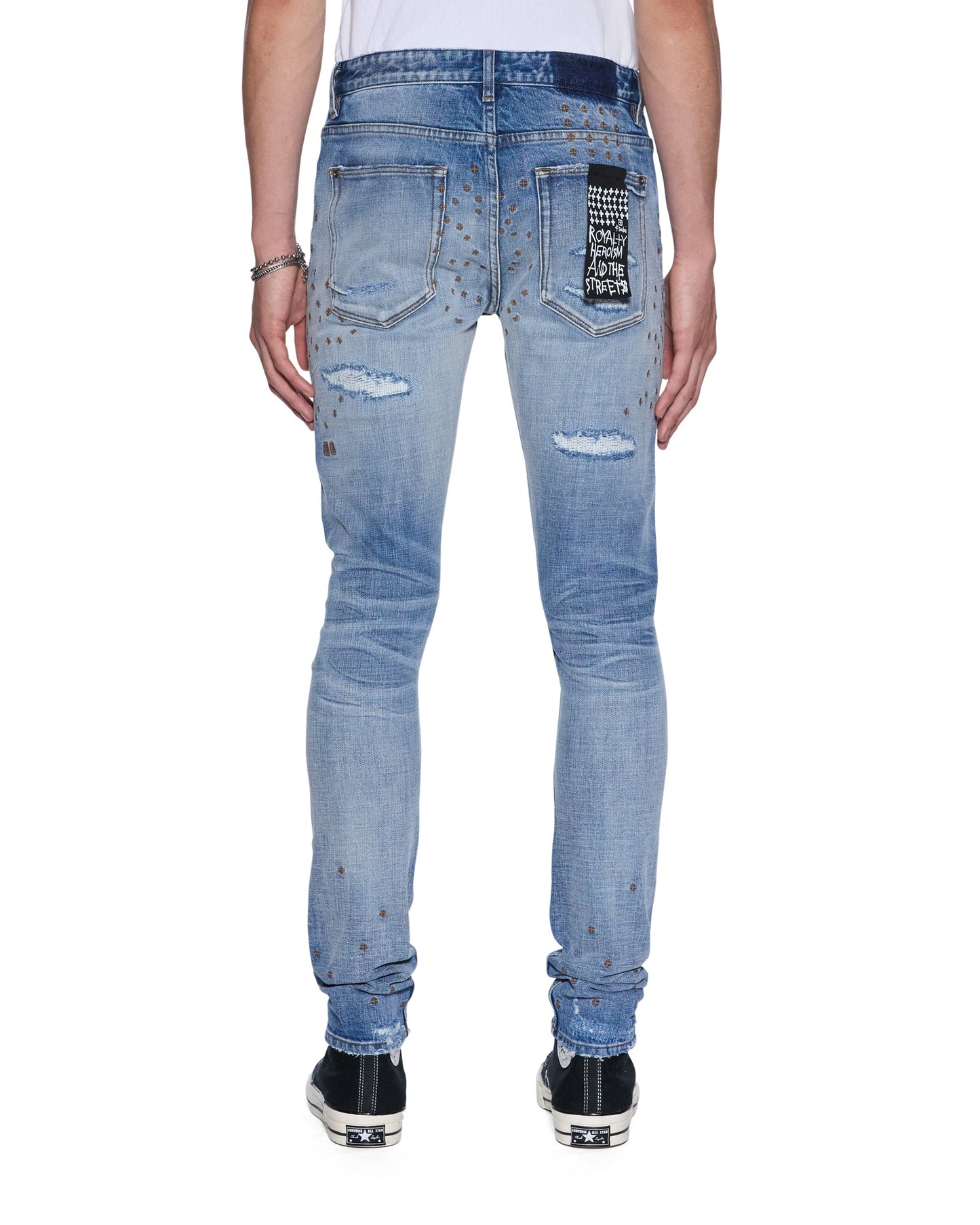 VAN WINKLE DAKOTA BLUE REPAIR