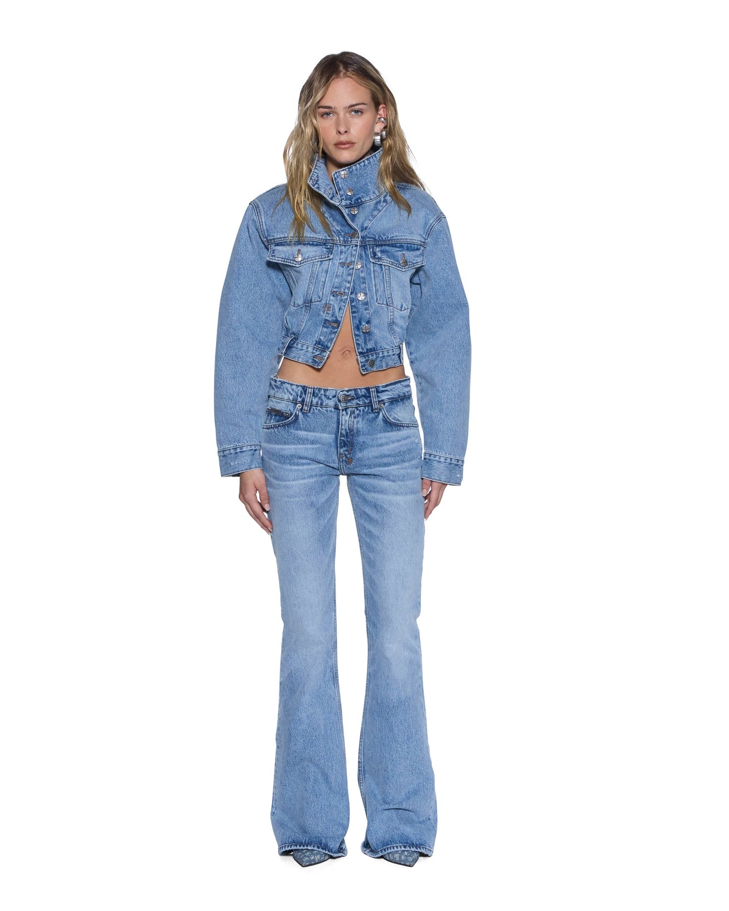 SOHO LO MERCER BLUE