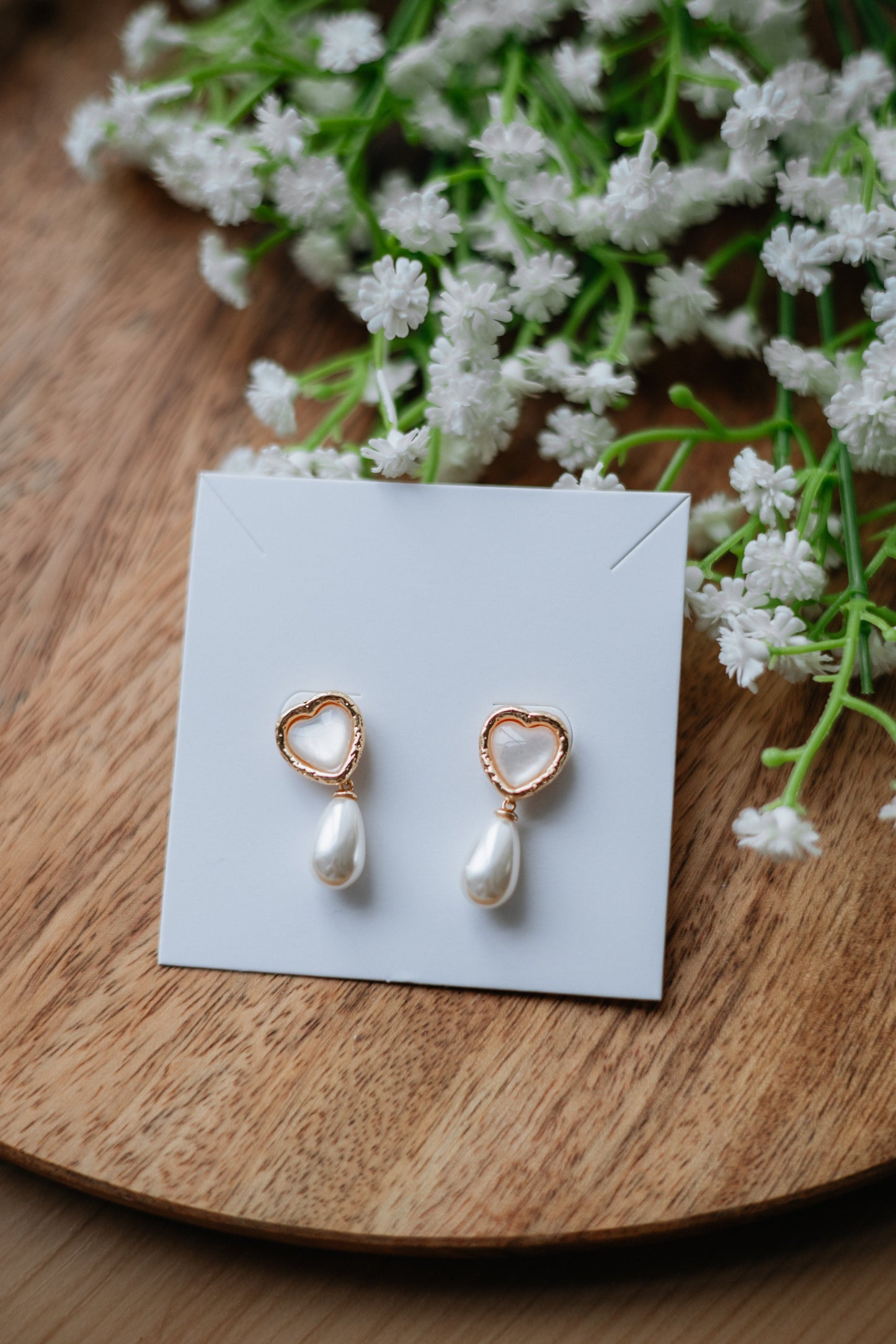 So Lovely Earrings