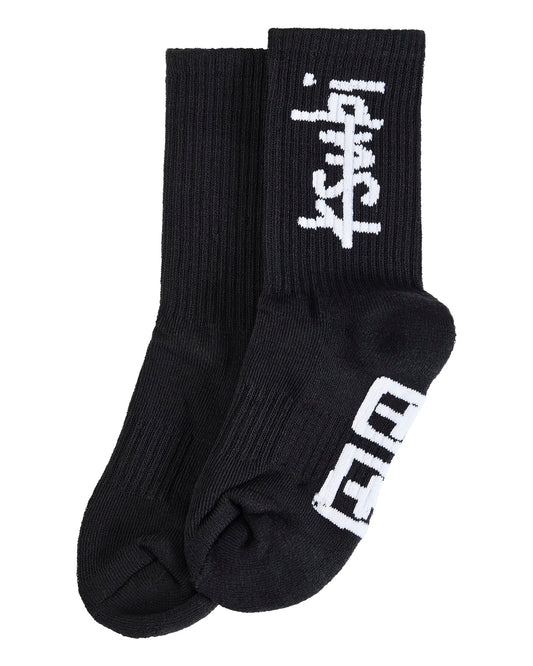 LIL 1999 SOCK BLACK