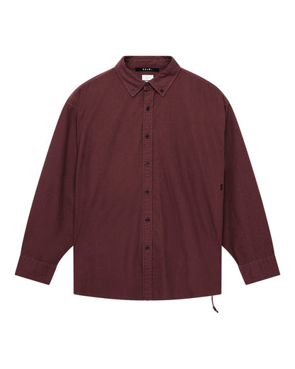 ANTI LS SHIRT OX