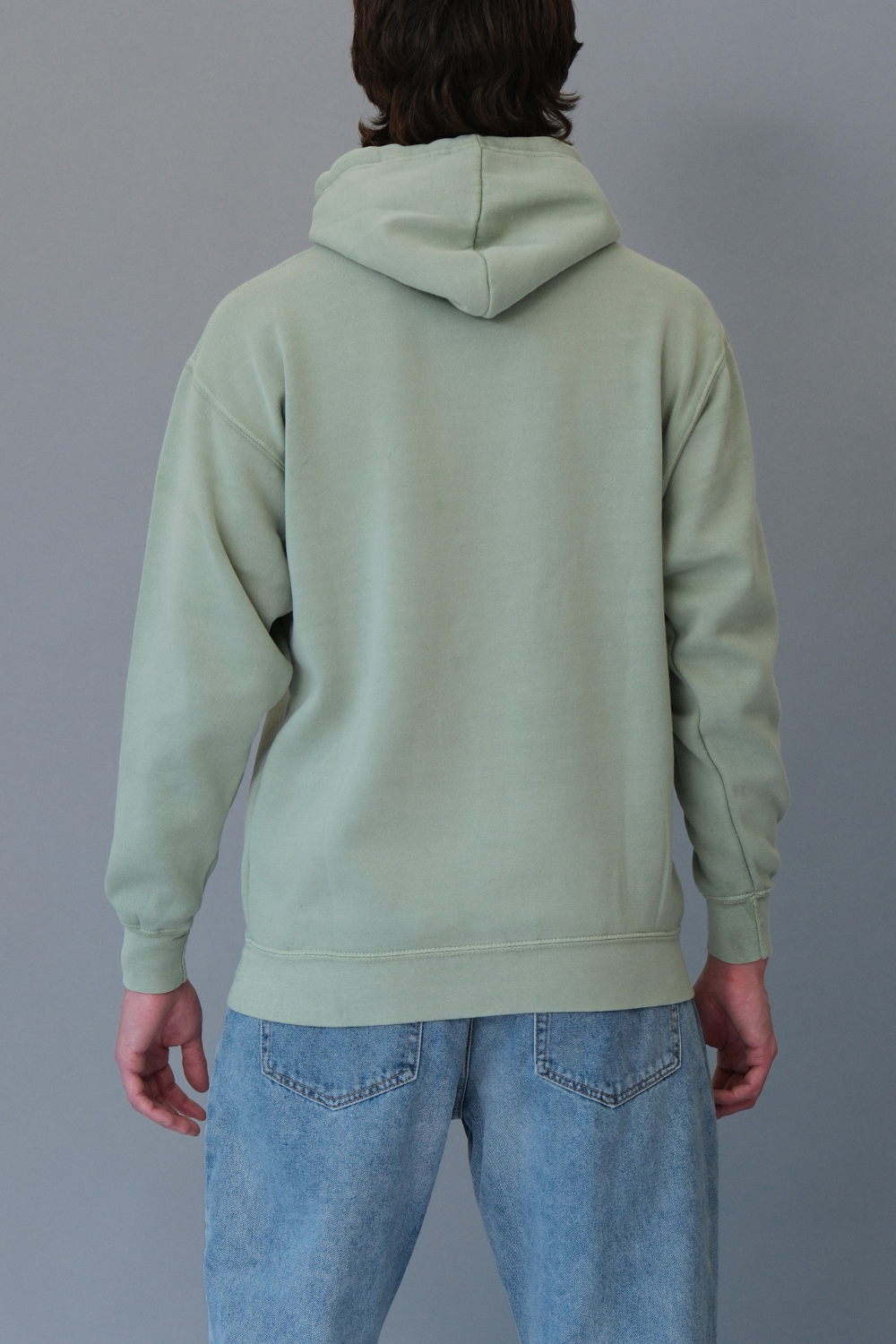 Vintage Pullover Hoodie
