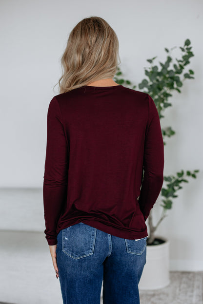 Zanni Active Top