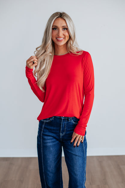 Zanni Active Top