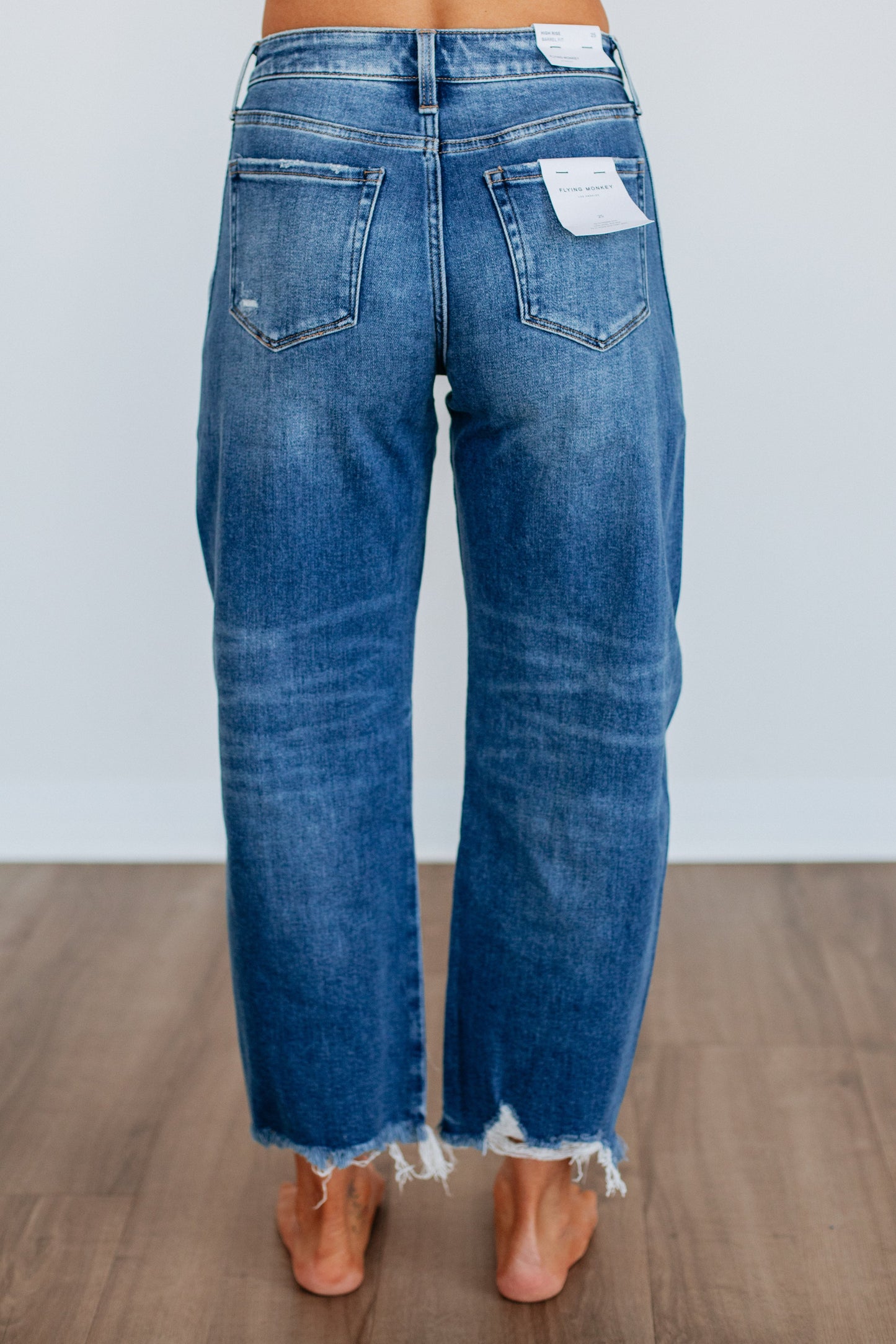 Niko Flying Monkey Jeans