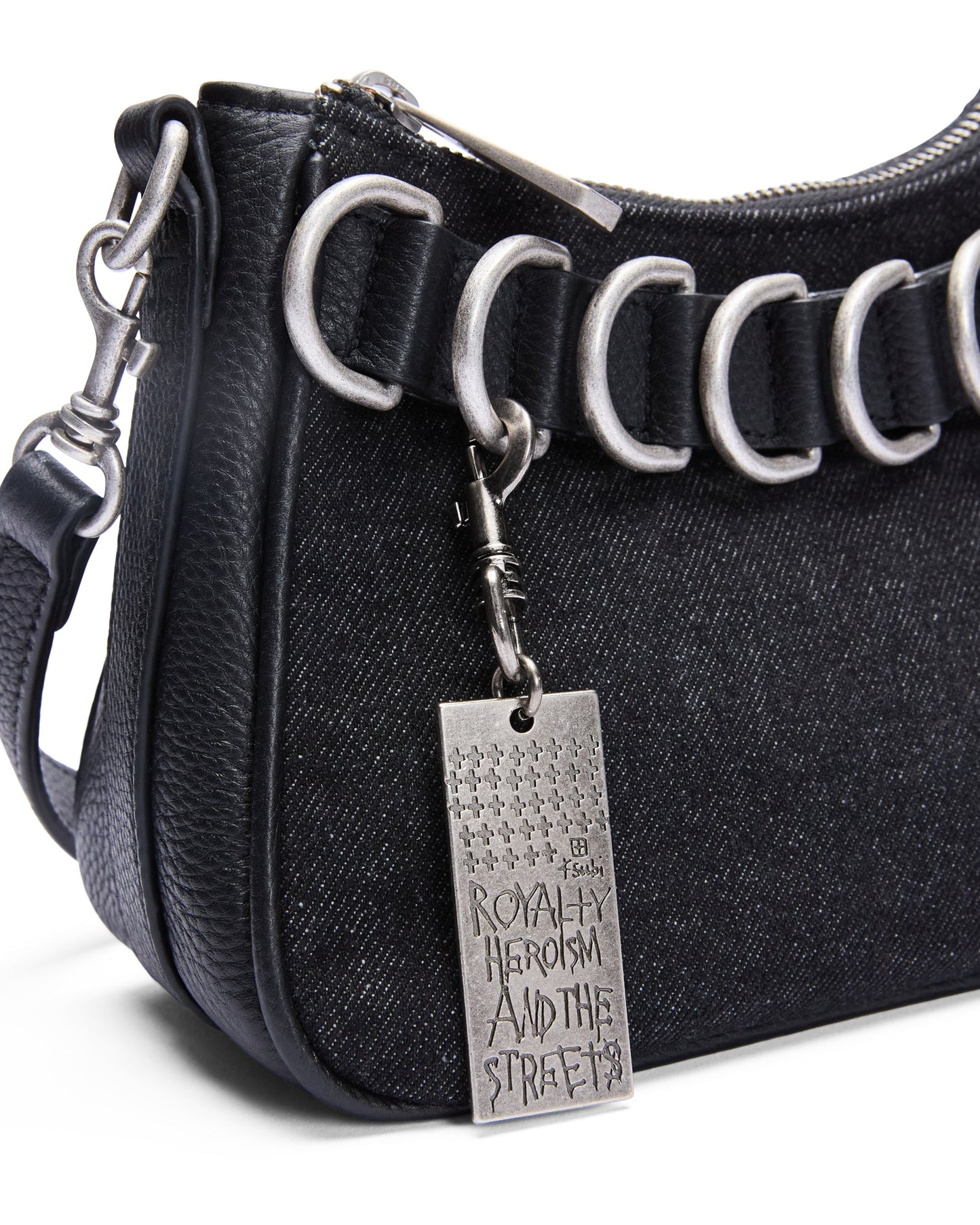 POCKET TAG KEY CHAIN