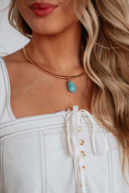 Rhitney Necklace