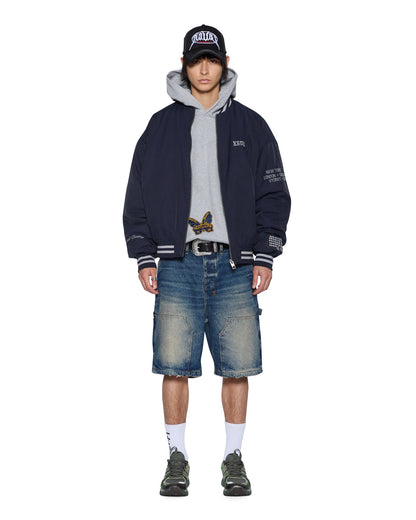 MAXX OPERATOR SHORT RODEO BLUE