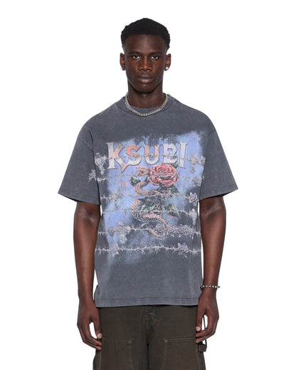 DEATH SNAKE EKCESS SS TEE RHINO