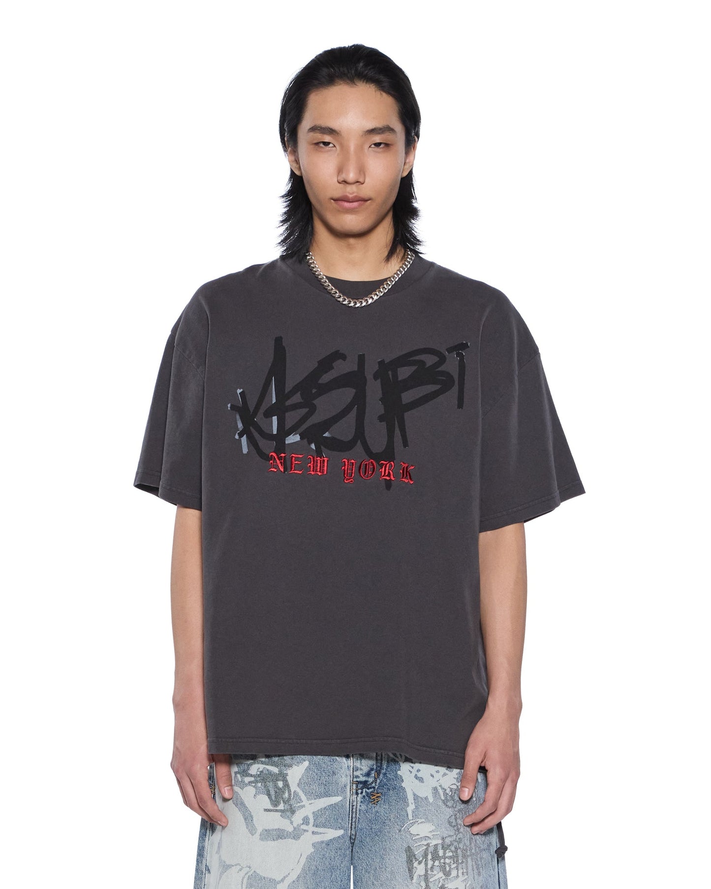 GRAFF EKCESS SS TEE OLD BLACK