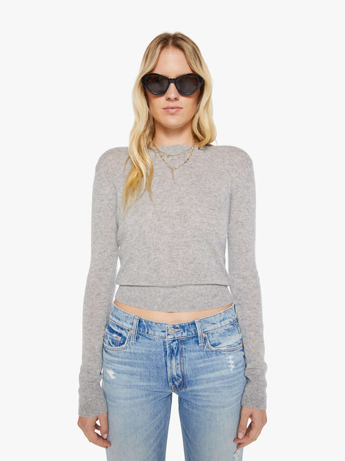 Eterne Francis Sweater - Grey