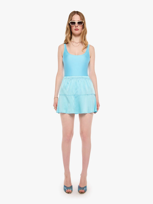 SPRWMN MJ Skirt - Baby Blue