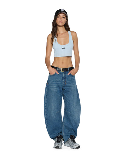 SOTT ORIGIN CROP TANK ICE MIST