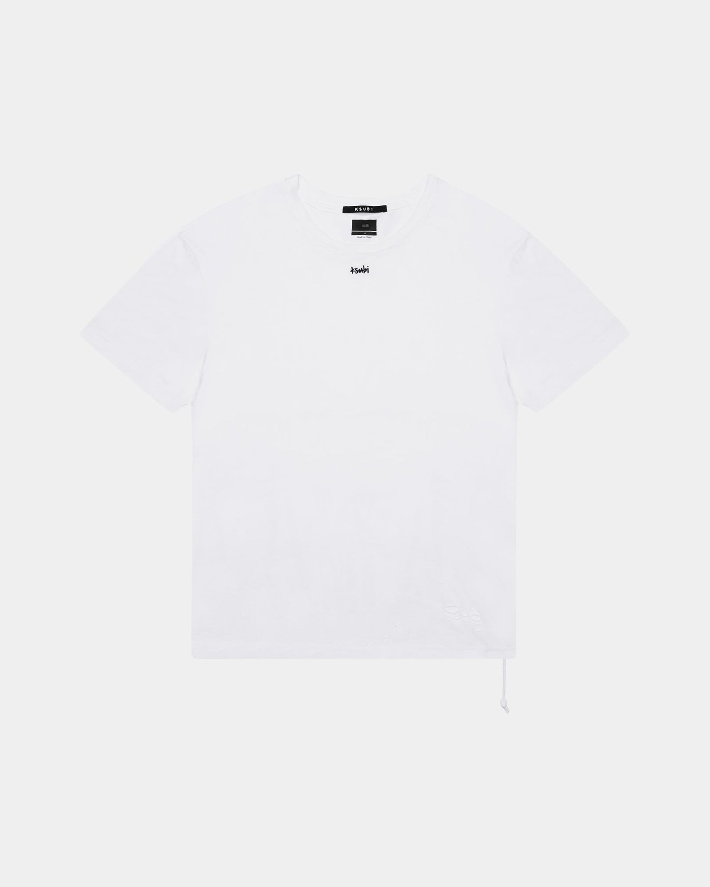 SIOUX SS TEE VINTAGE WHITE