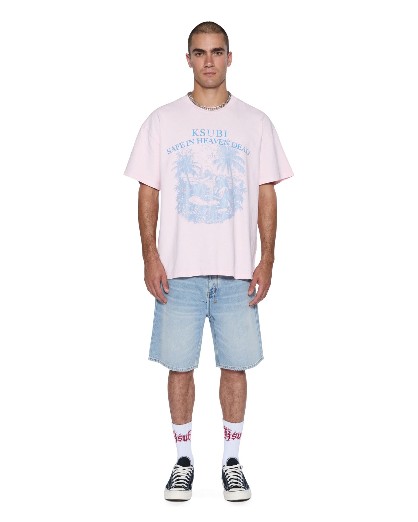 ANTI K SHORT SIBERIA