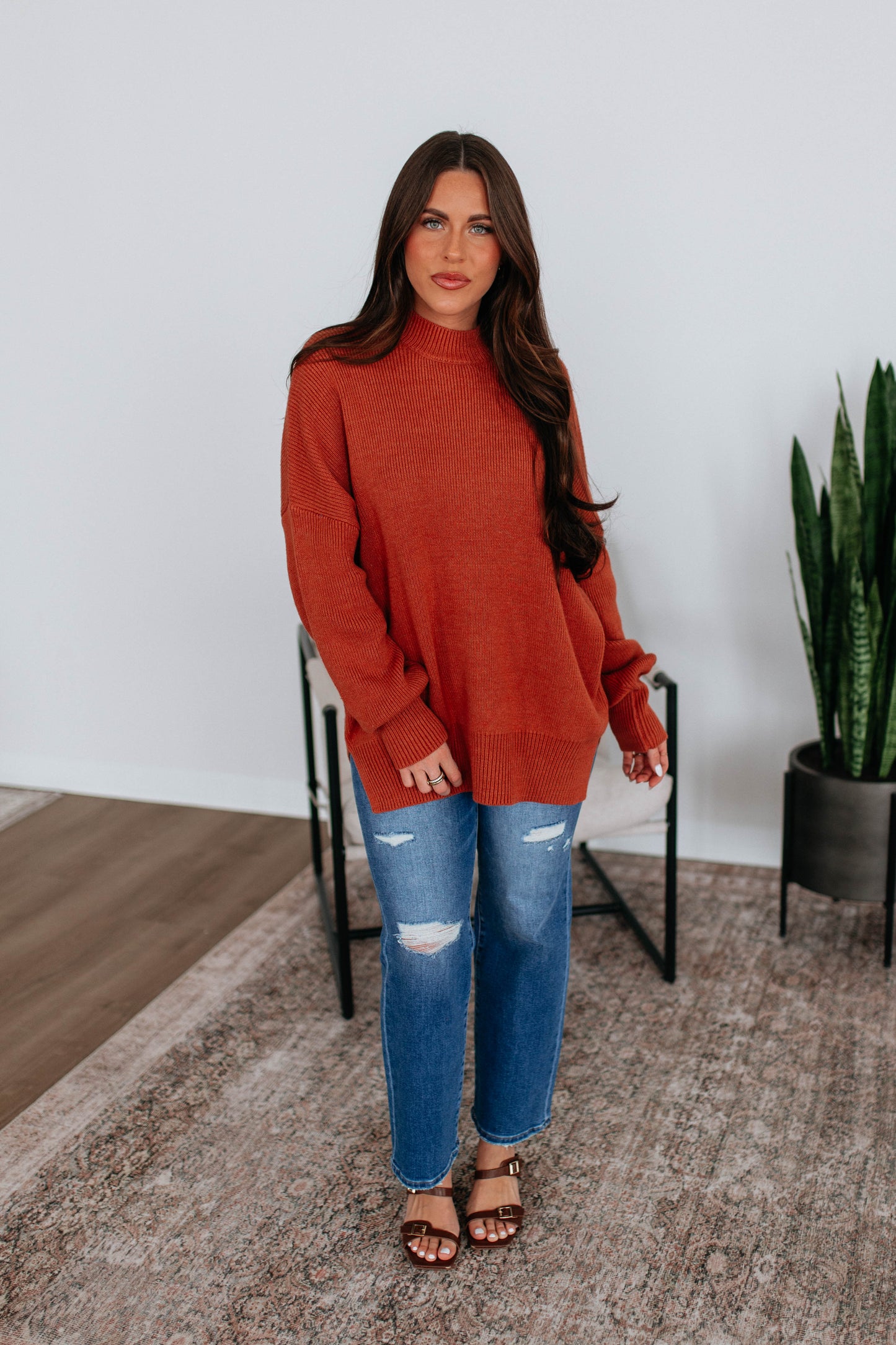 Phoebe Sweater
