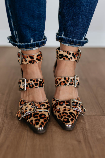 Proving My Point Heels - Fierce